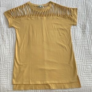 ⭐️ Mustard tunic dress ⭐️